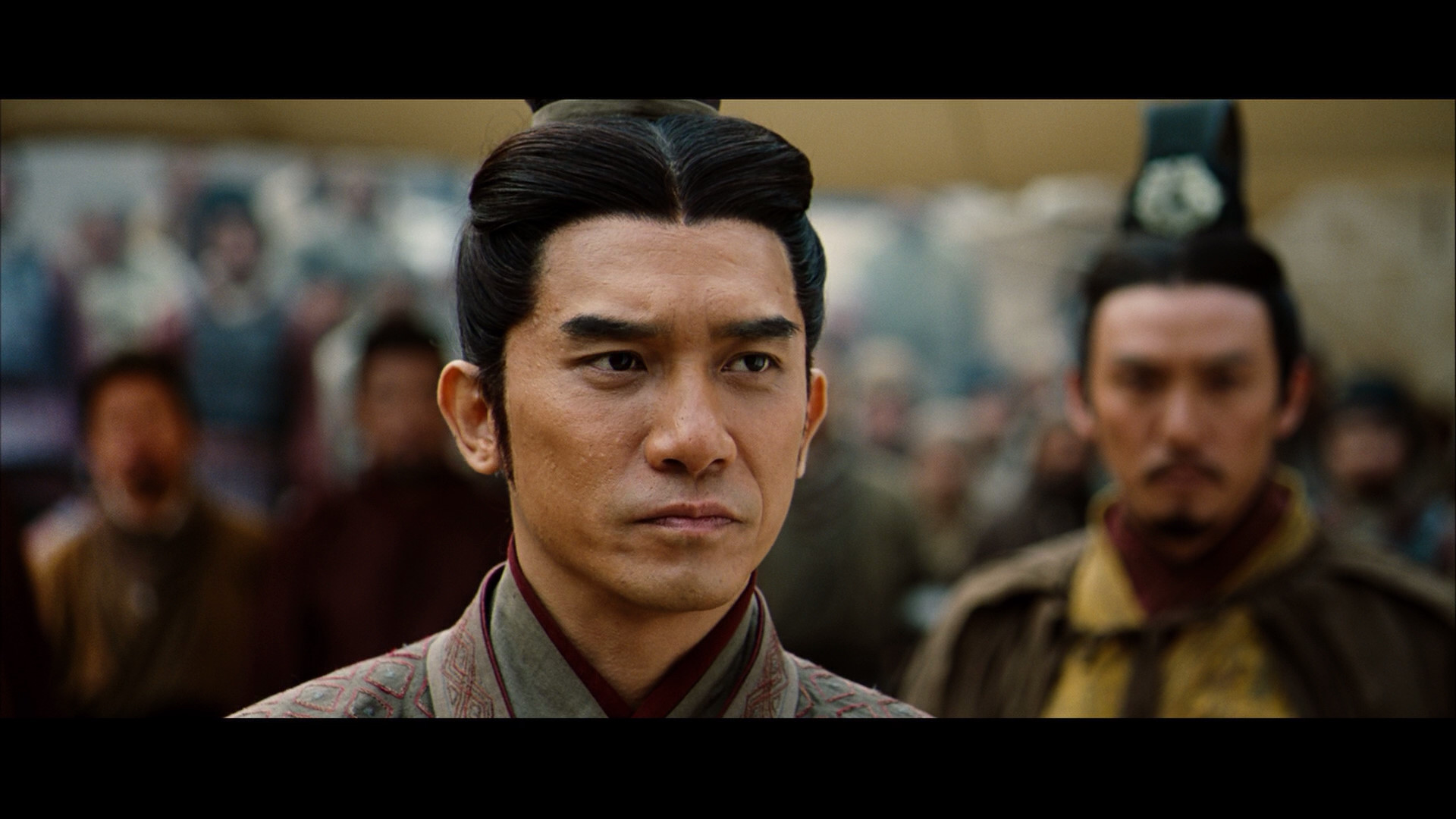 Red Cliff II Bluray Tony Leung Chiu Wai Takeshi Kaneshiro